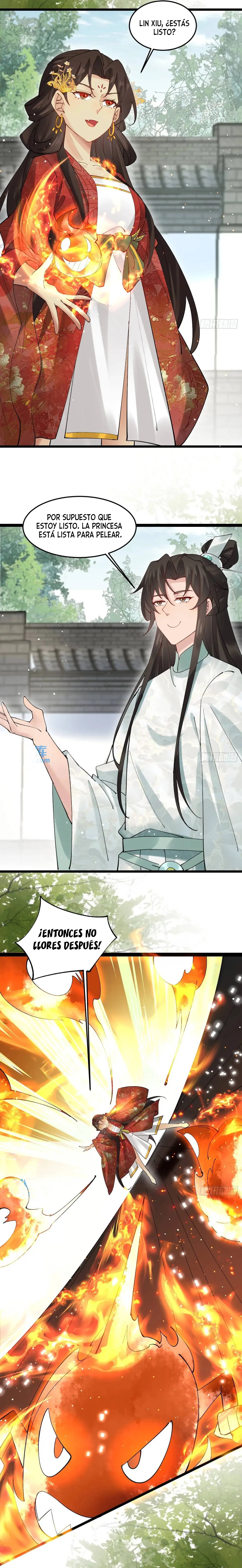 Príncipe copión > Capitulo 57 > Page 61